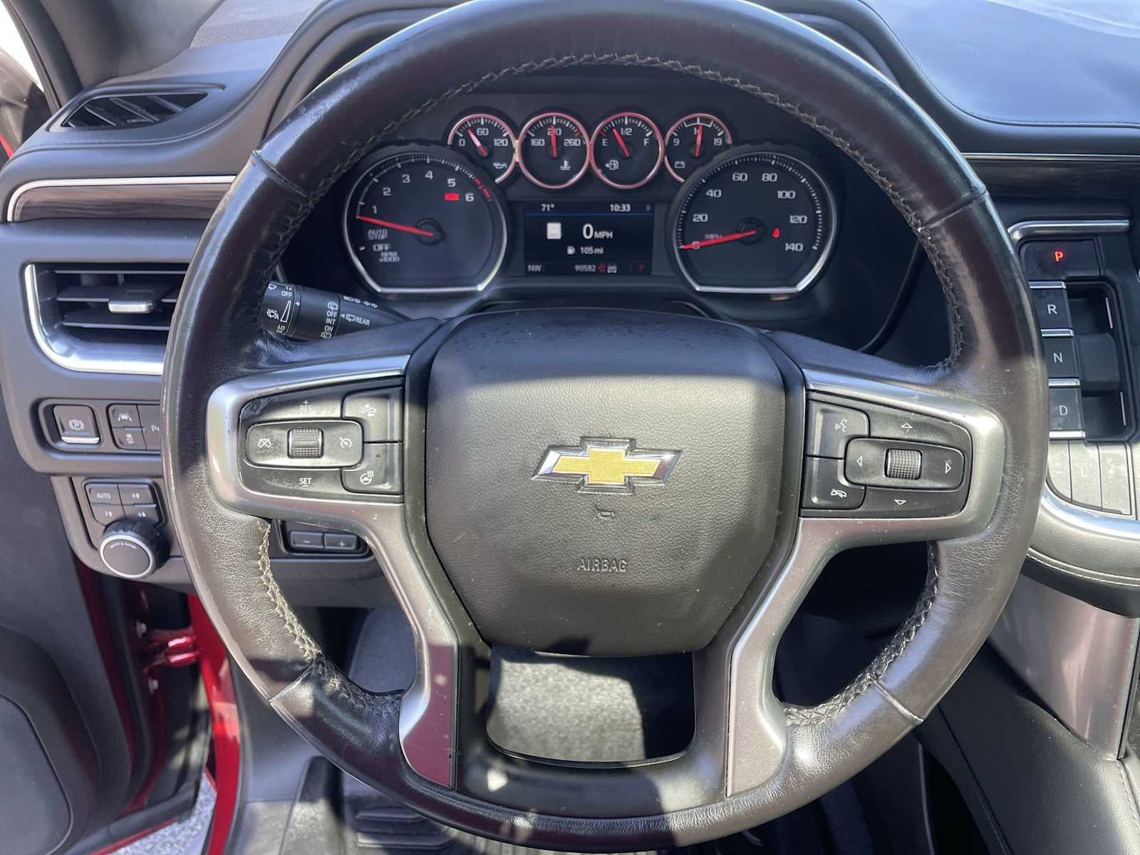 2021 Chevrolet Tahoe LT