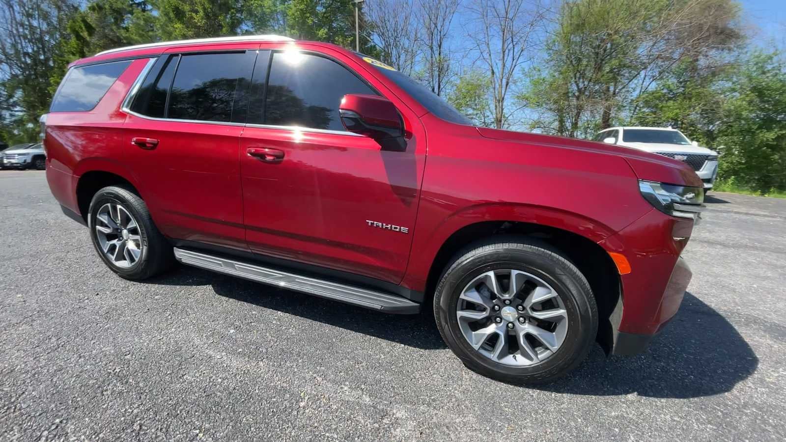 2021 Chevrolet Tahoe LT