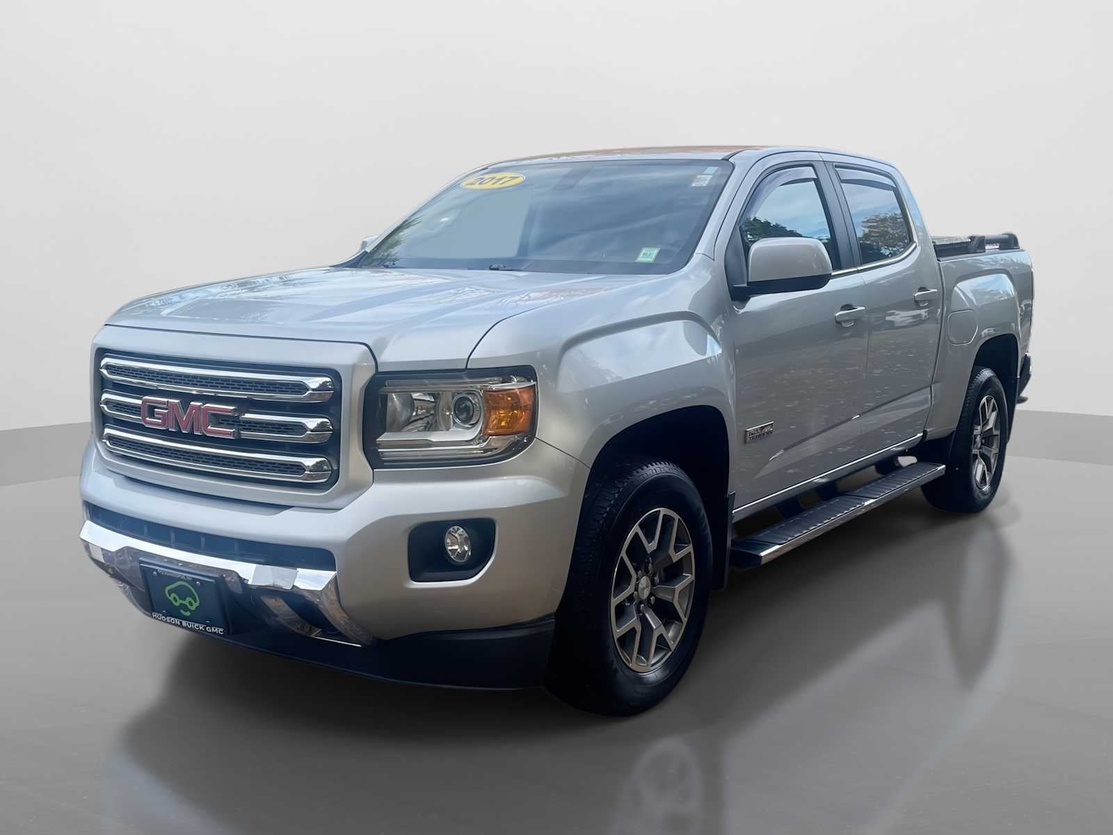 2017 GMC Canyon