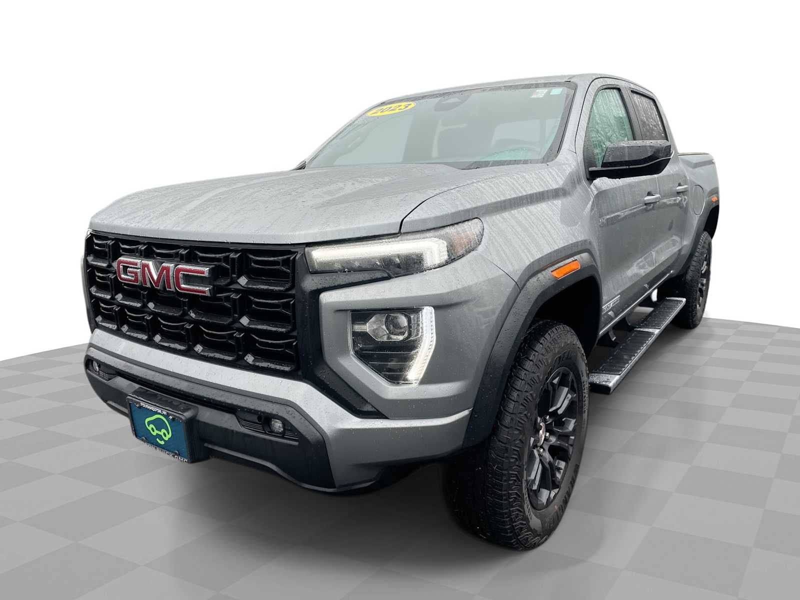 2023 GMC Canyon Elevation