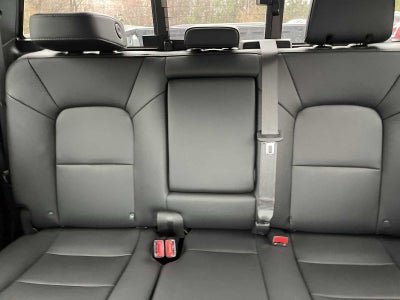 2023 GMC Canyon Elevation