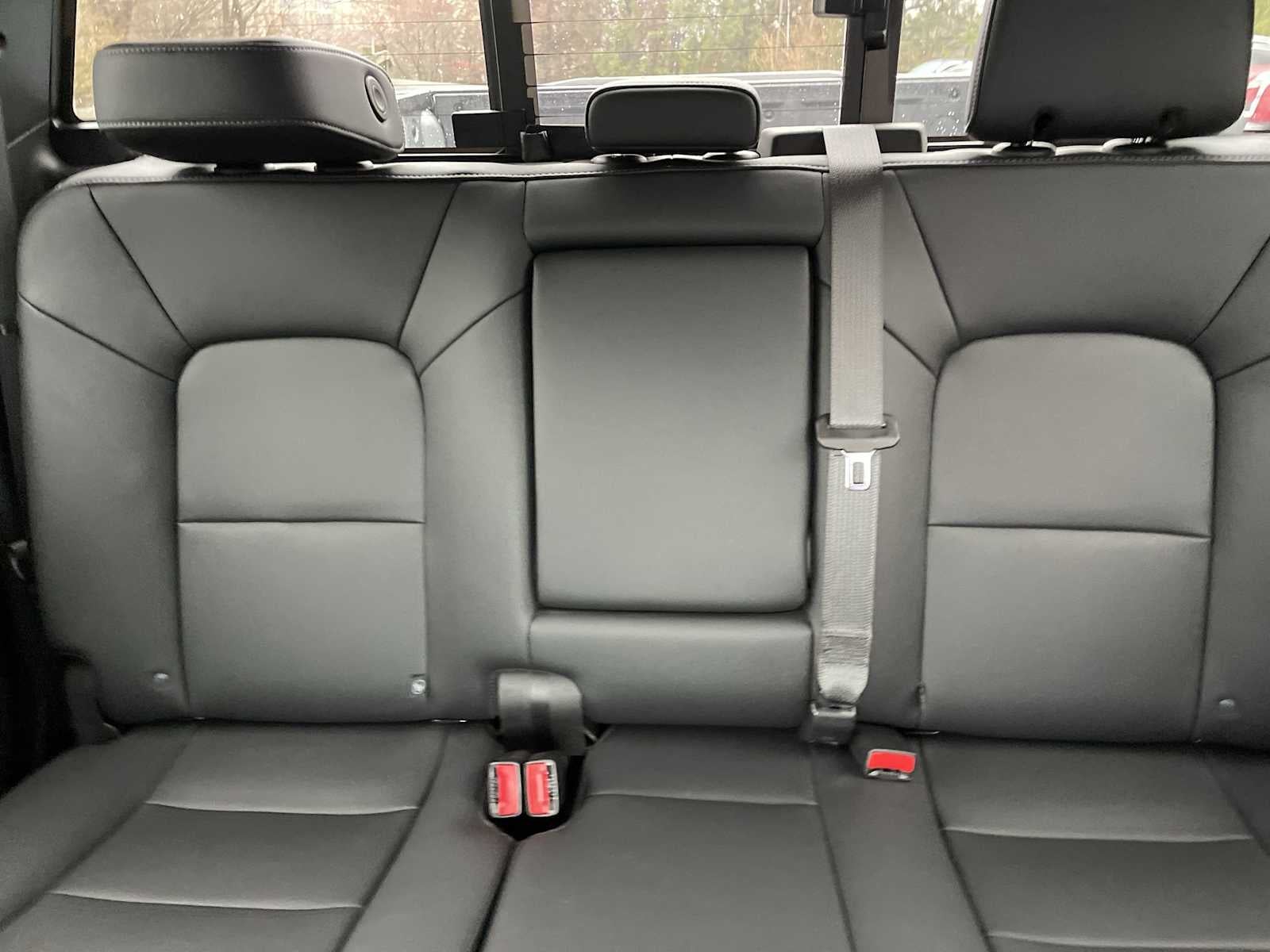 2023 GMC Canyon Elevation