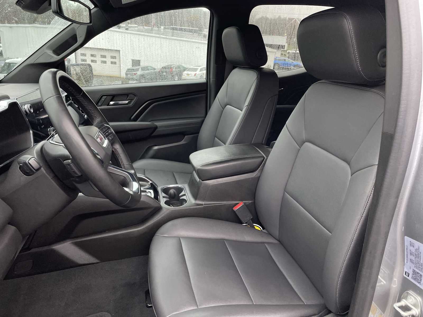 2023 GMC Canyon Elevation