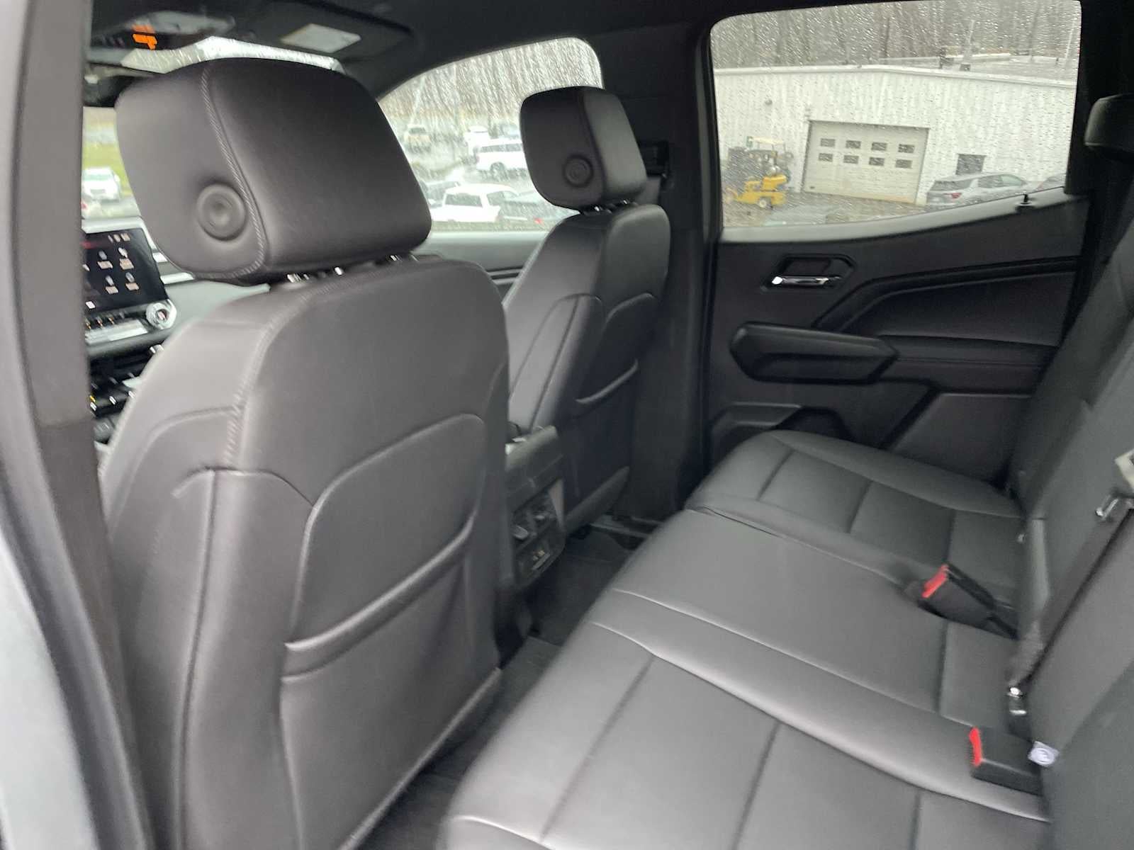 2023 GMC Canyon Elevation