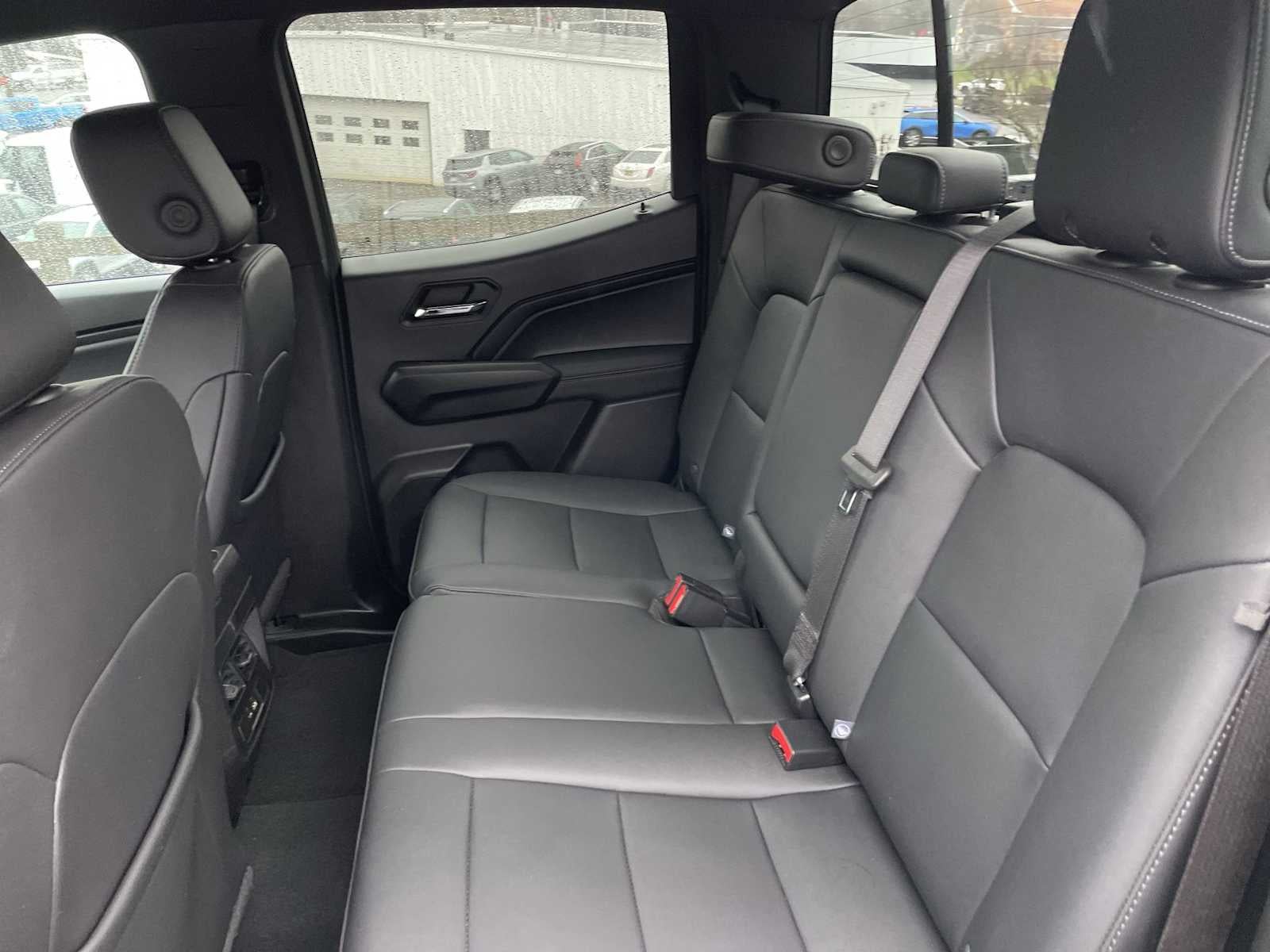 2023 GMC Canyon Elevation