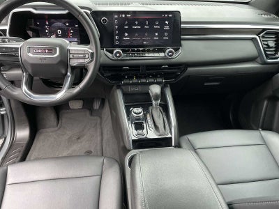 2023 GMC Canyon Elevation