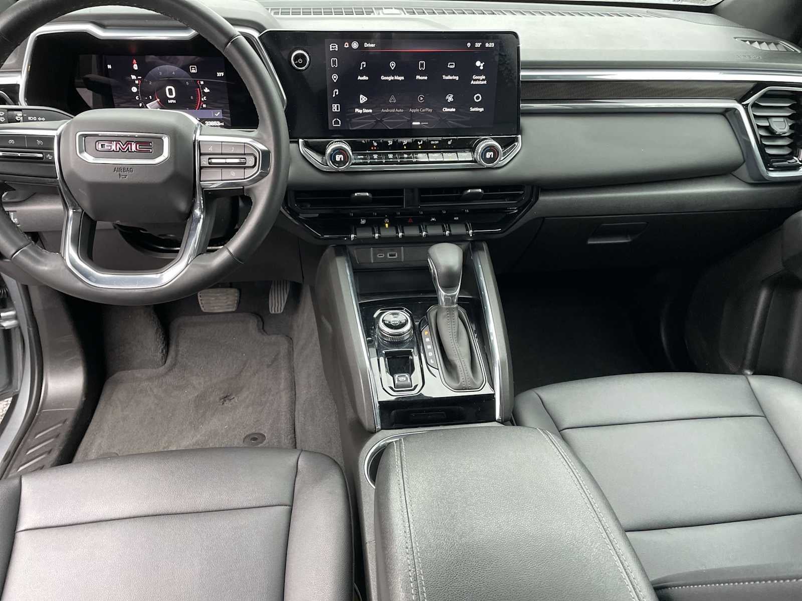 2023 GMC Canyon Elevation