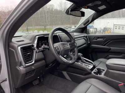 2023 GMC Canyon Elevation