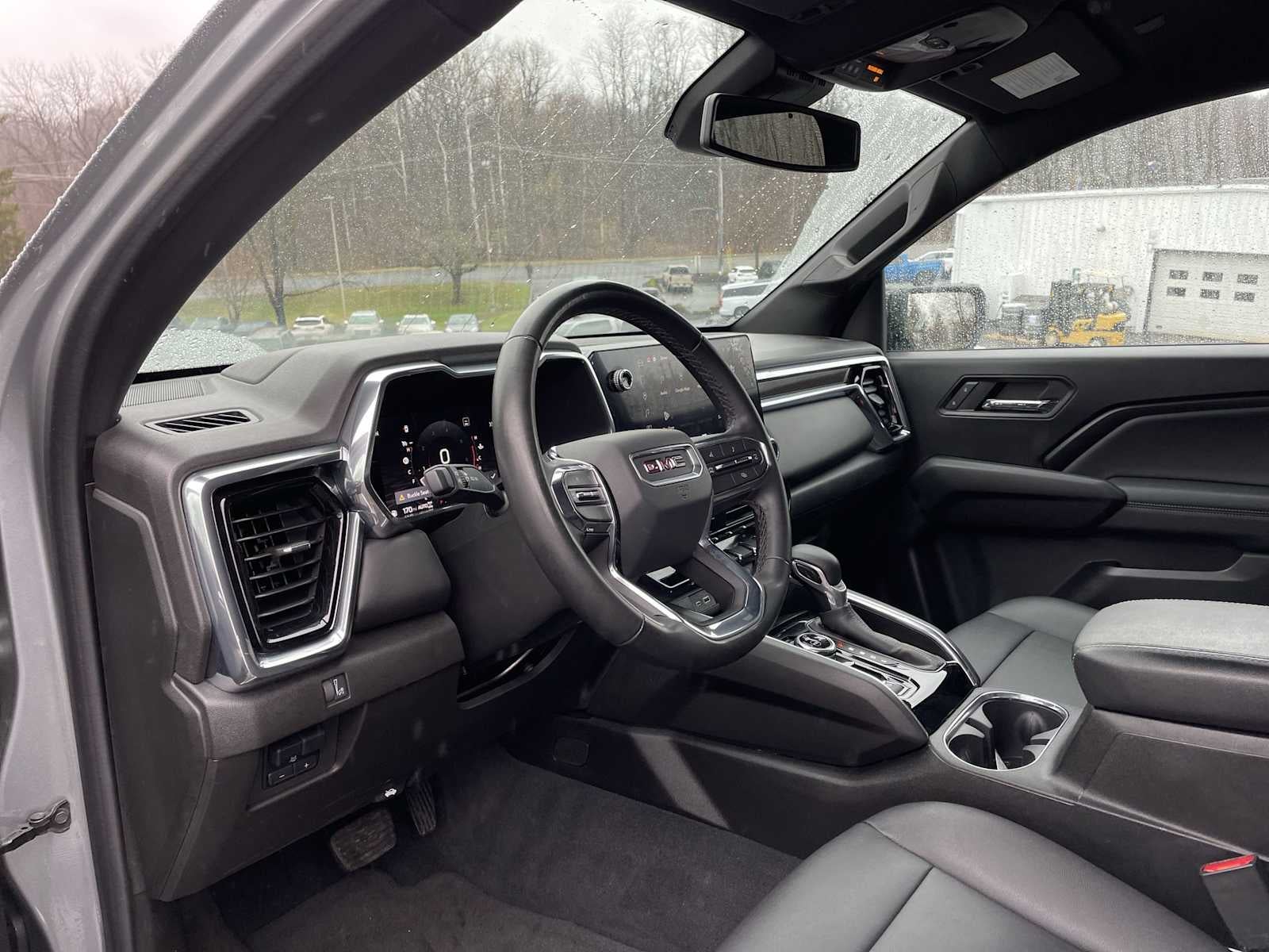 2023 GMC Canyon Elevation