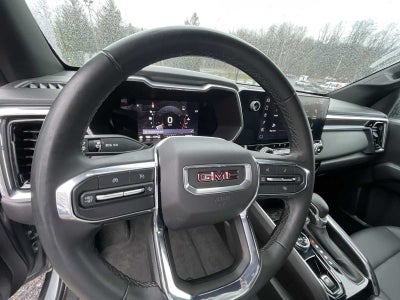 2023 GMC Canyon Elevation