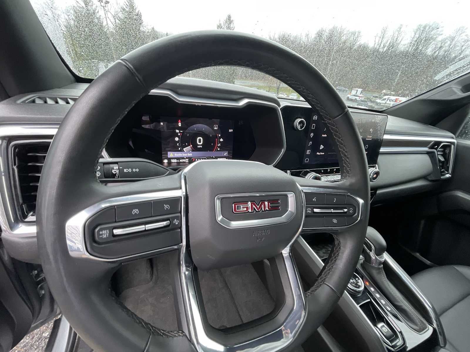 2023 GMC Canyon Elevation