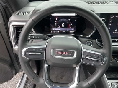 2023 GMC Canyon Elevation