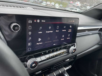 2023 GMC Canyon Elevation