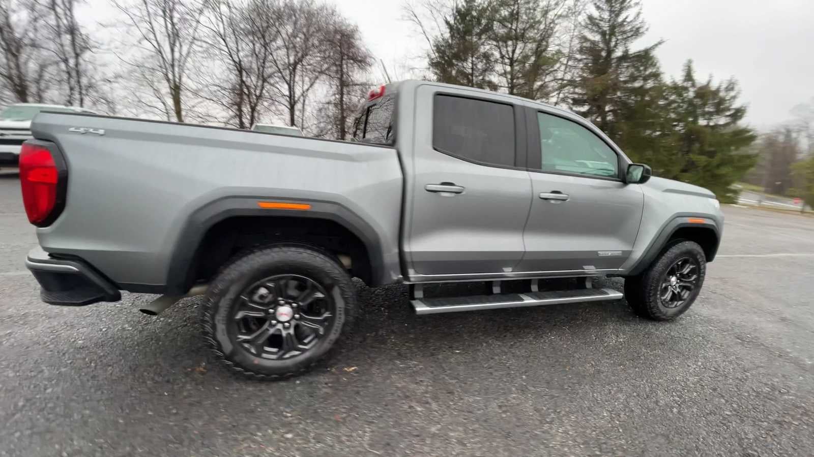 2023 GMC Canyon Elevation