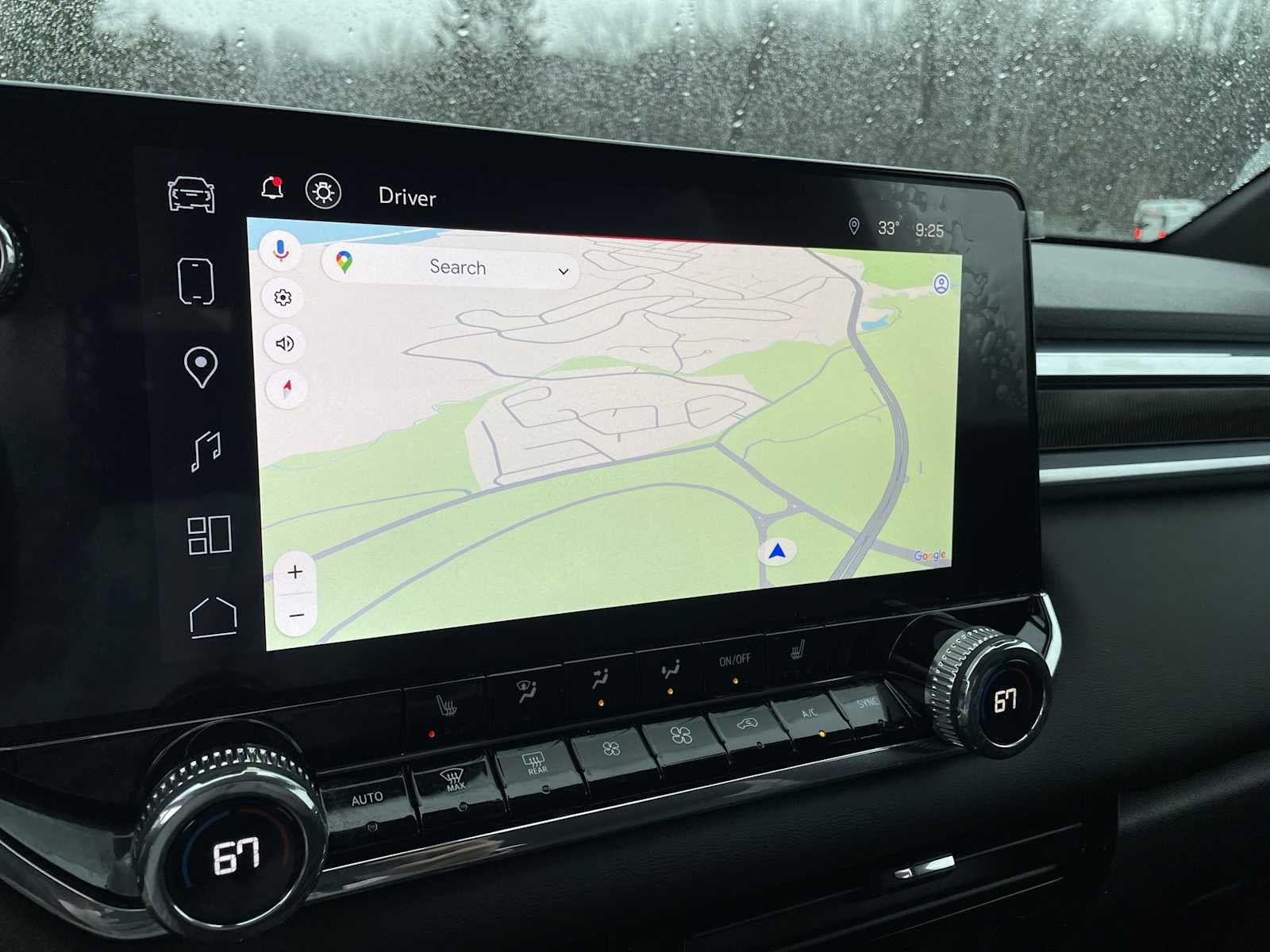 2023 GMC Canyon Elevation