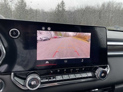 2023 GMC Canyon Elevation