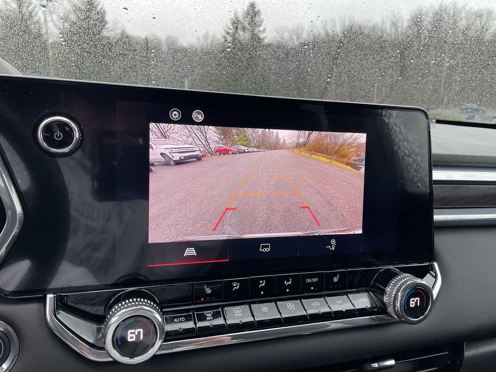 2023 GMC Canyon Elevation