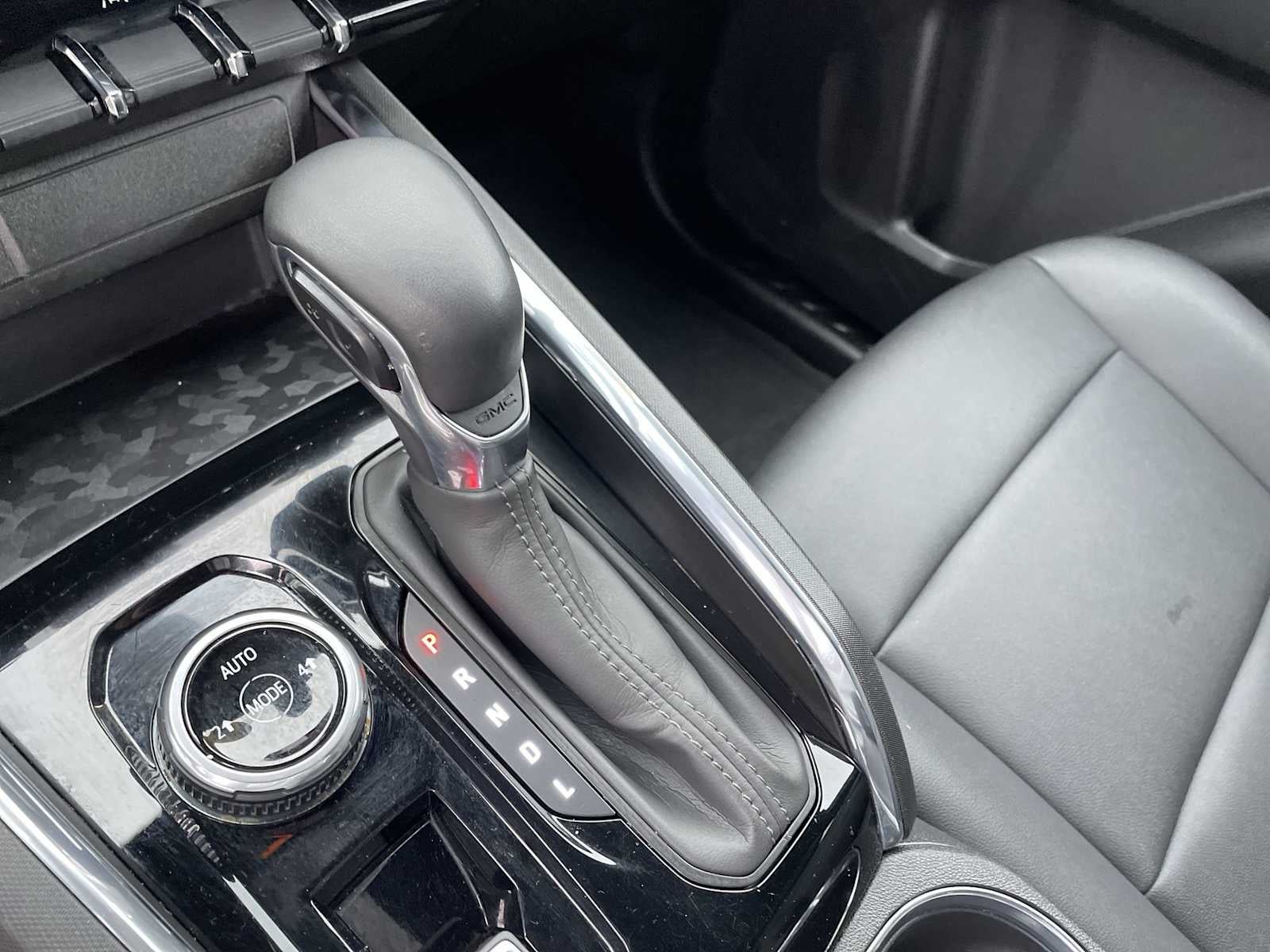 2023 GMC Canyon Elevation