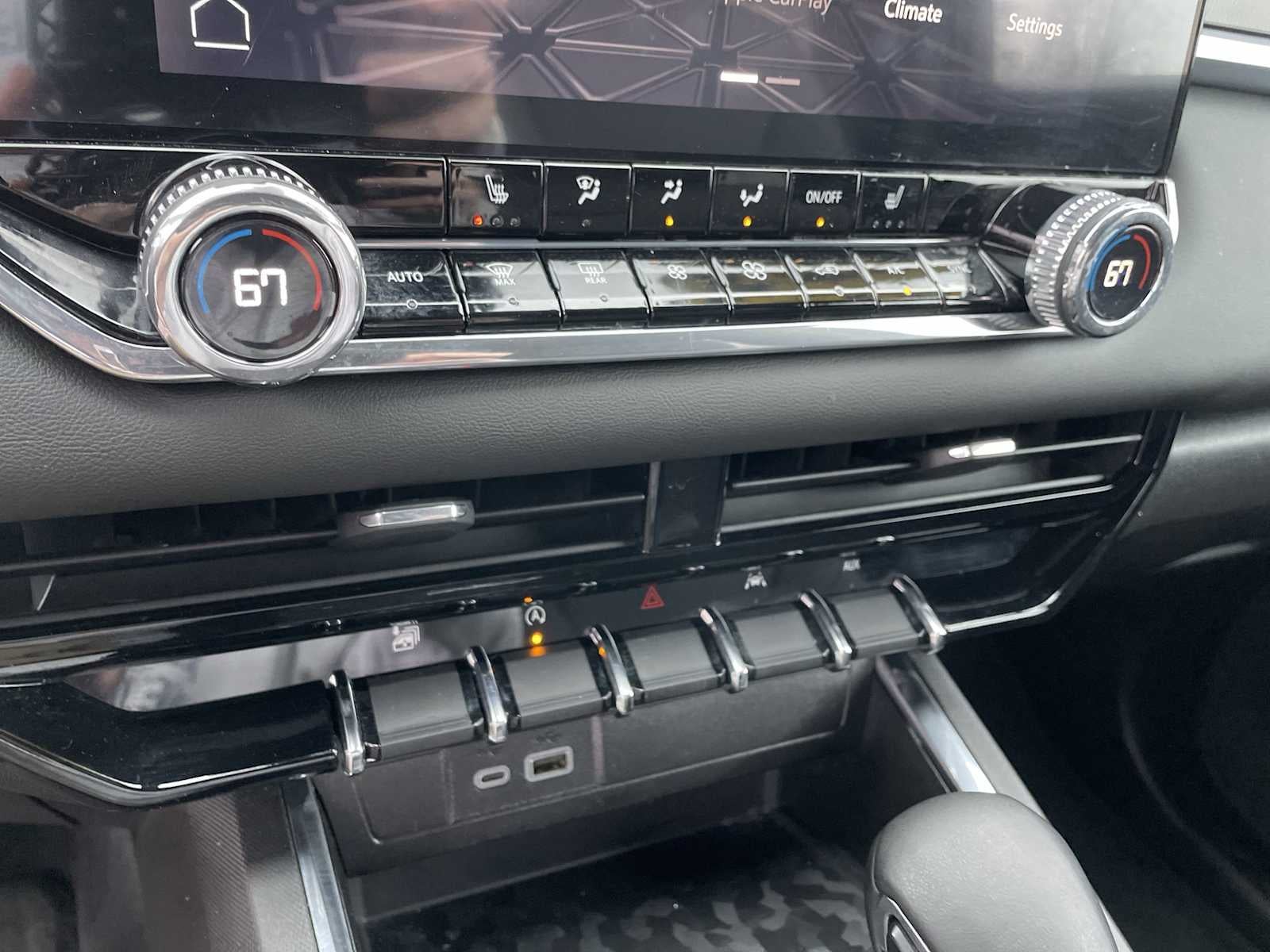 2023 GMC Canyon Elevation