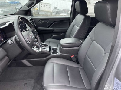 2023 GMC Canyon Elevation