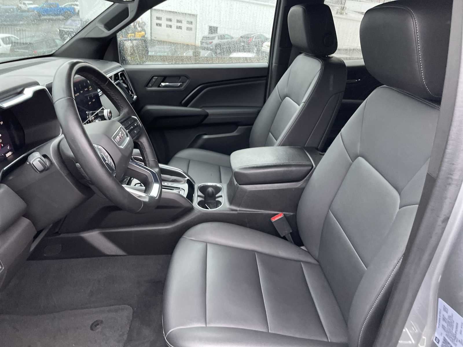 2023 GMC Canyon Elevation