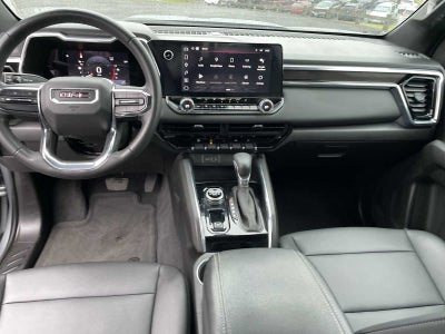 2023 GMC Canyon Elevation