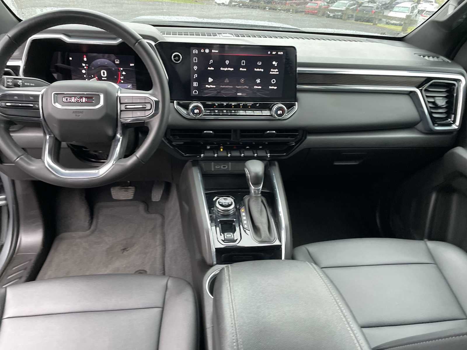 2023 GMC Canyon Elevation