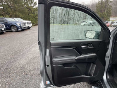 2023 GMC Canyon Elevation