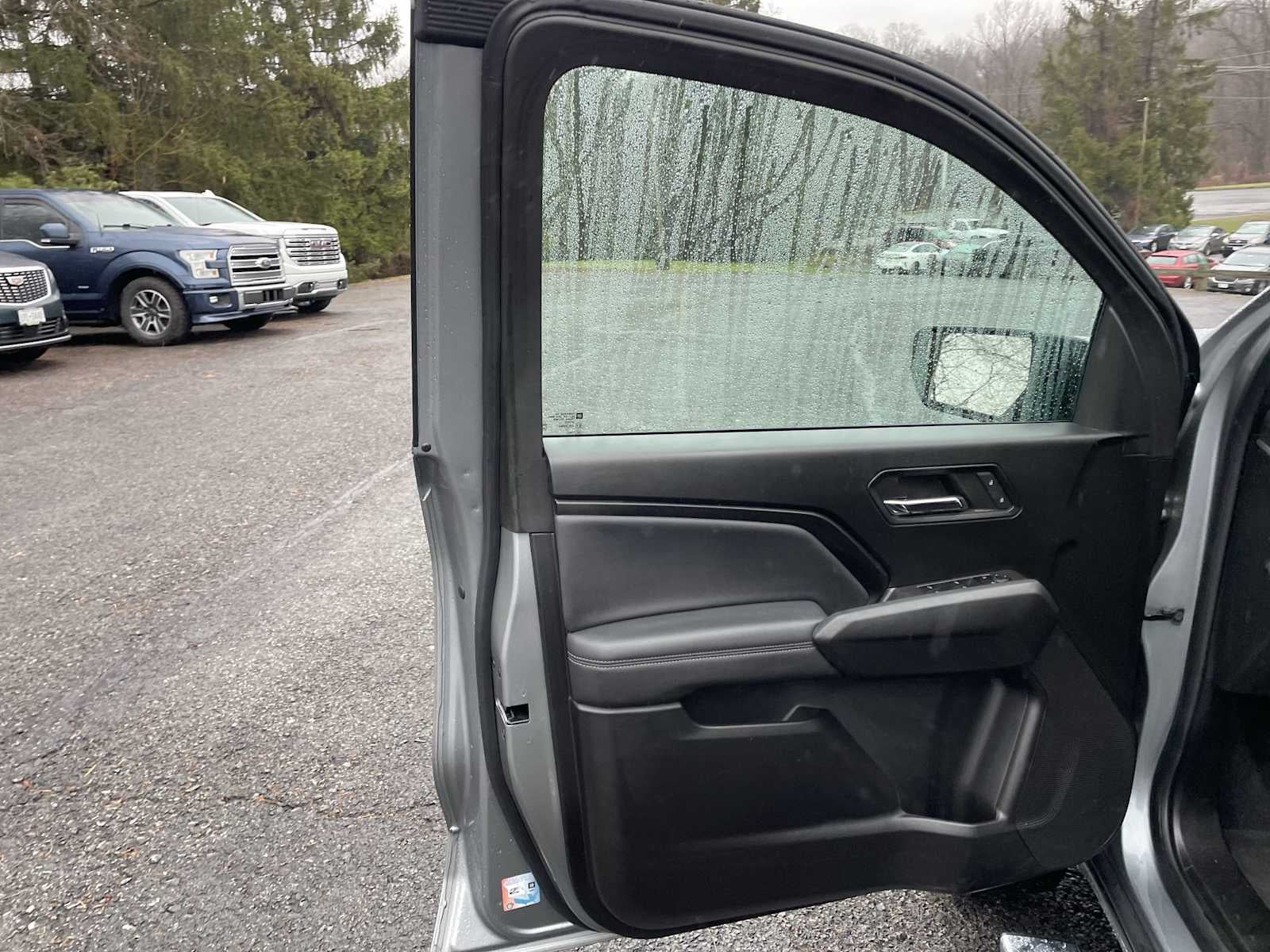 2023 GMC Canyon Elevation