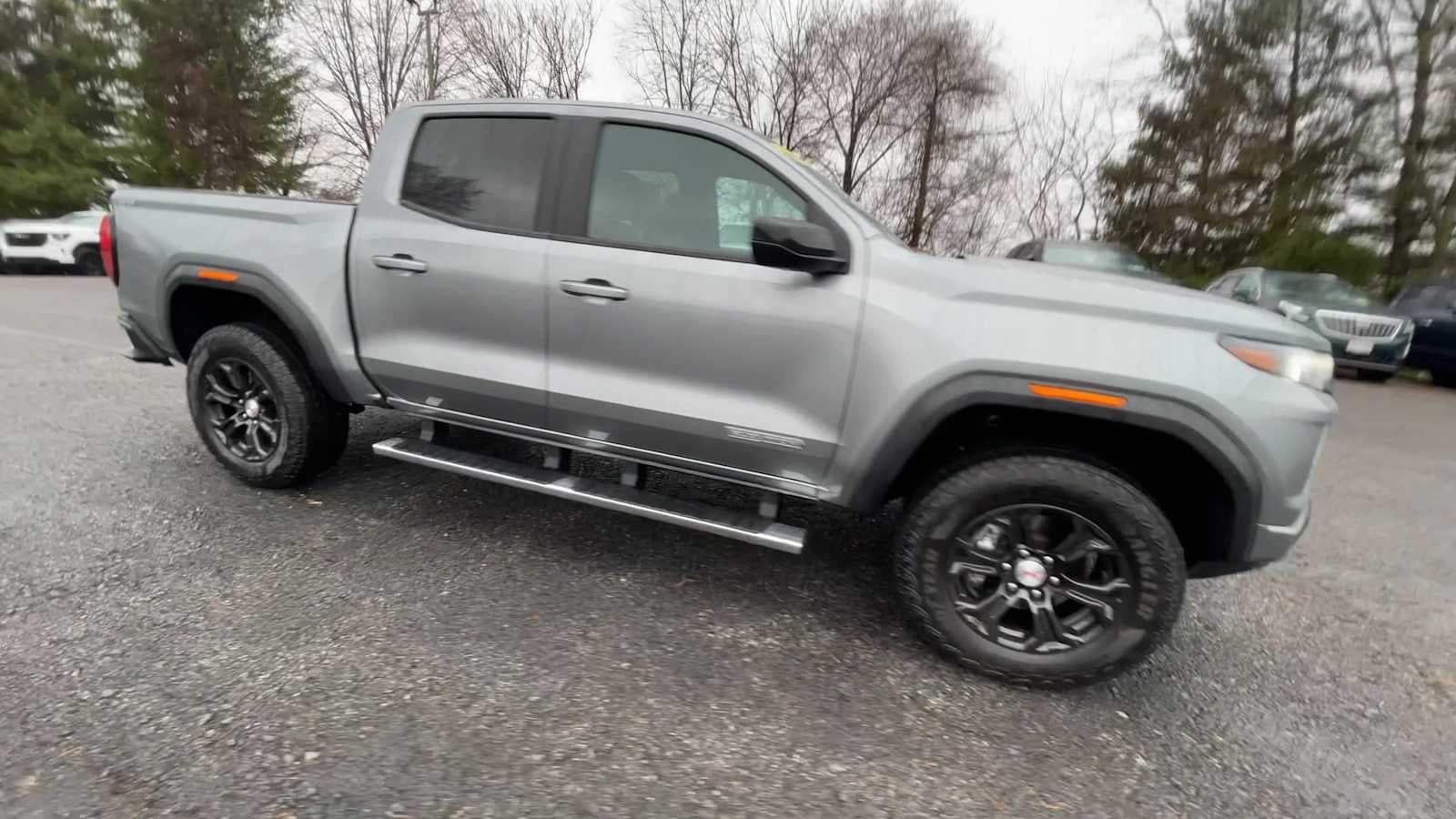 2023 GMC Canyon Elevation