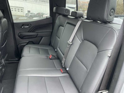 2023 GMC Canyon Elevation