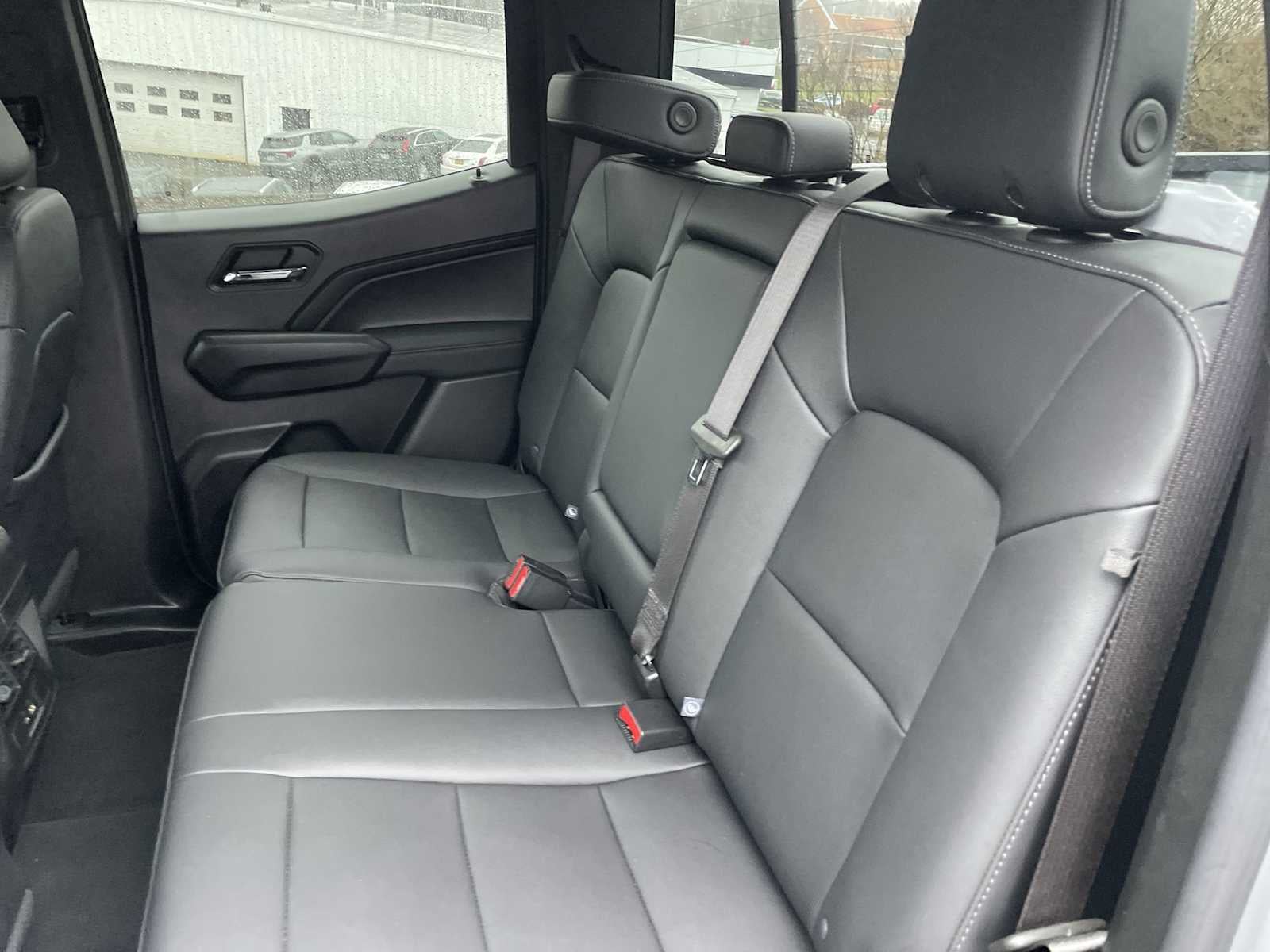 2023 GMC Canyon Elevation