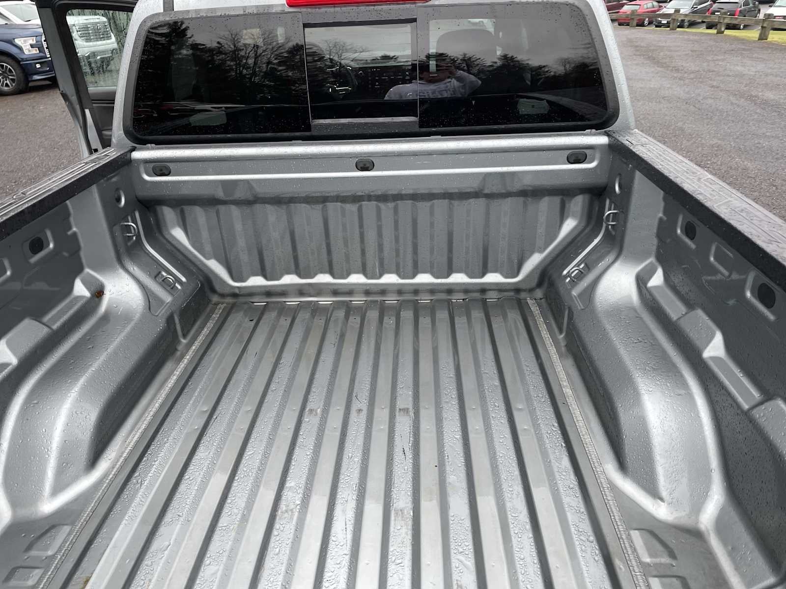 2023 GMC Canyon Elevation