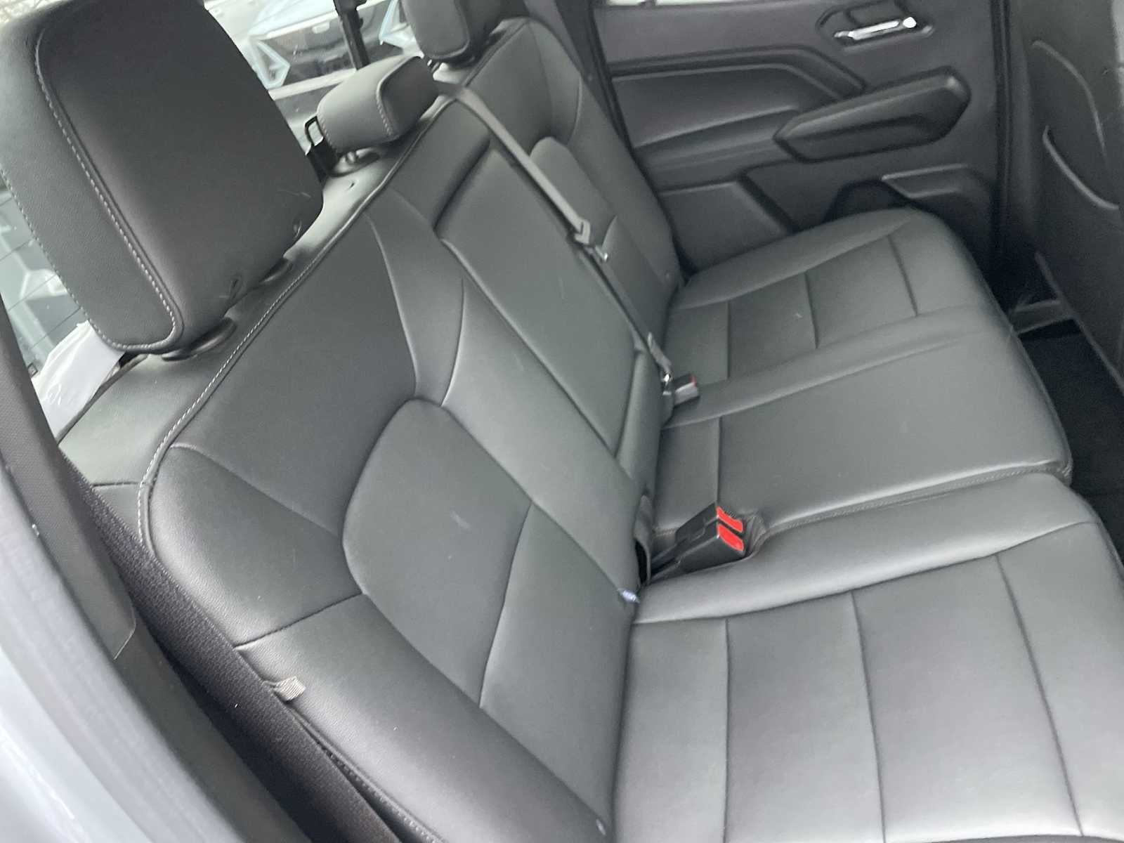 2023 GMC Canyon Elevation