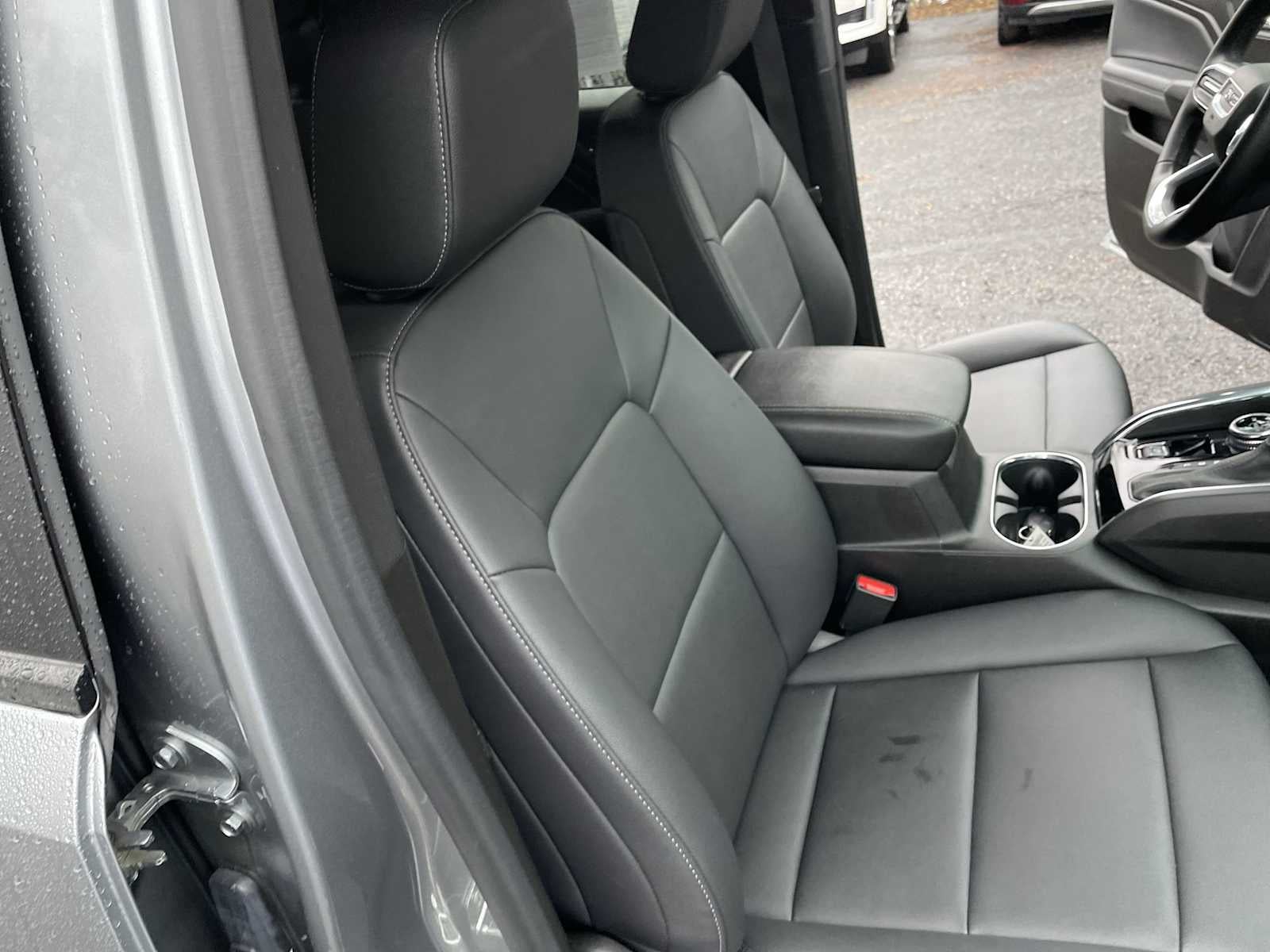 2023 GMC Canyon Elevation