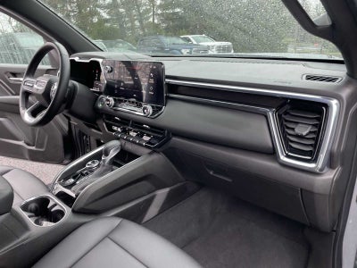 2023 GMC Canyon Elevation