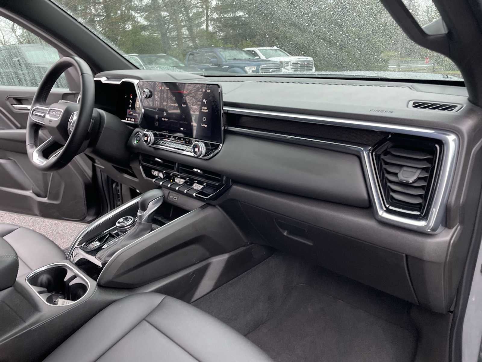 2023 GMC Canyon Elevation