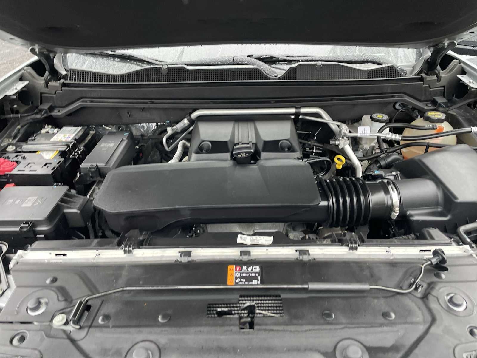 2023 GMC Canyon Elevation