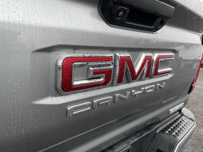2023 GMC Canyon Elevation