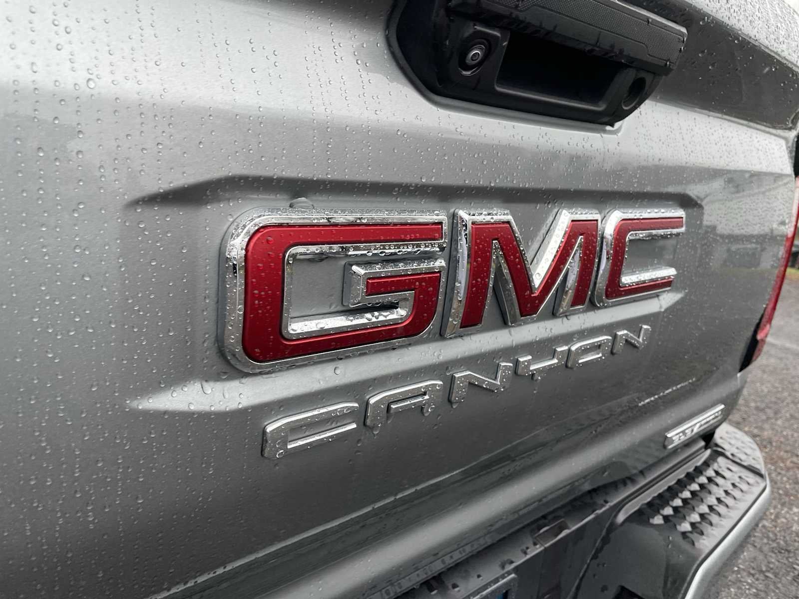 2023 GMC Canyon Elevation