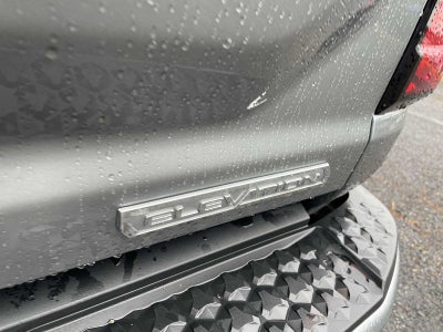 2023 GMC Canyon Elevation