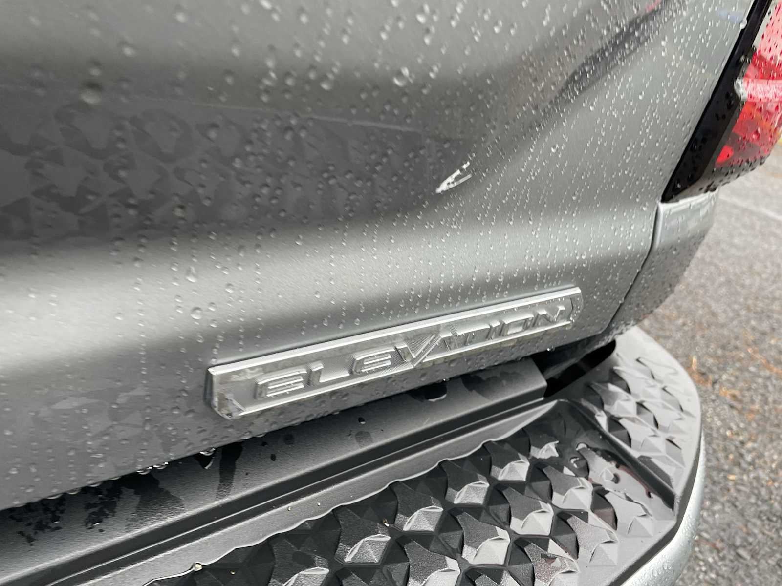 2023 GMC Canyon Elevation