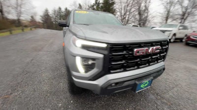 2023 GMC Canyon Elevation