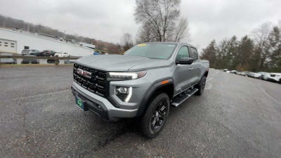 2023 GMC Canyon Elevation