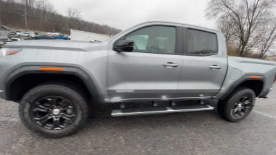 2023 GMC Canyon Elevation