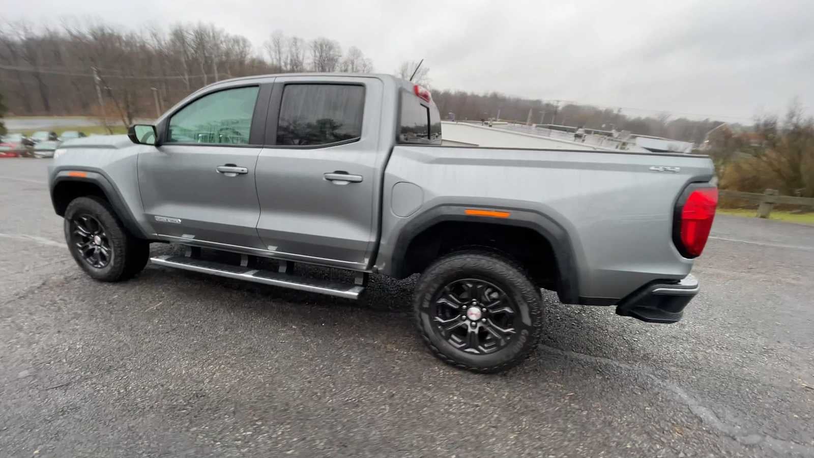 2023 GMC Canyon Elevation