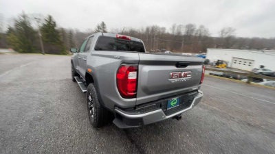 2023 GMC Canyon Elevation