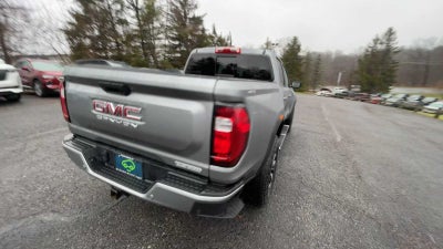 2023 GMC Canyon Elevation