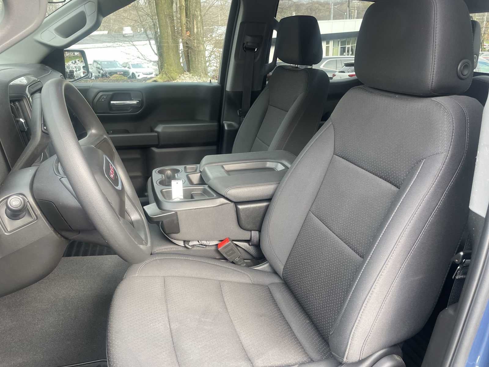 2024 GMC Sierra 1500 Pro