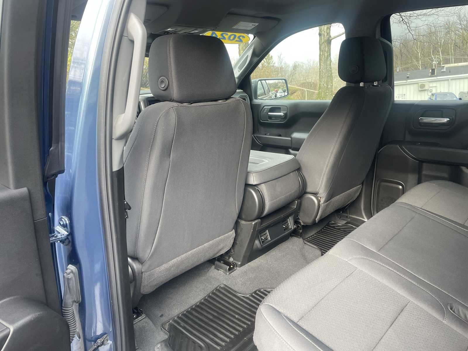 2024 GMC Sierra 1500 Pro